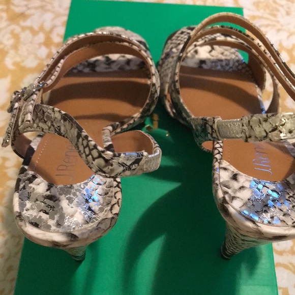 J Renee sling back - Picture 2 of 7